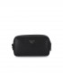 EMPORIO ARMANI ZWART TOILETTAS