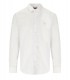 CAMICIA ESSENTIAL BIANCA EMPORIO ARMANI