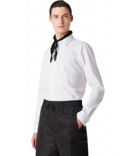EMPORIO ARMANI ESSENTIAL WEISSES HEMD
