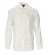 CHEMISE MONOGRAM BLANCHE EMPORIO ARMANI