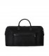 SAC DE VOYAGE EN NYLON NOIR EMPORIO ARMANI