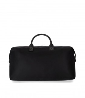 EMPORIO ARMANI SCHWARZE REISETASCHE AUS NYLON