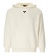 EMPORIO ARMANI VANILLA HOODED SWEATER