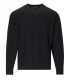 JERSEY DE CUELLO REDONDO AZUL EMPORIO ARMANI