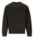 JERSEY DE CUELLO REDONDO EAGLE VERDE MILITAR EMPORIO ARMANI