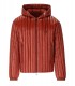 PIUMINO CON CAPPUCCIO RUGGINE EMPORIO ARMANI