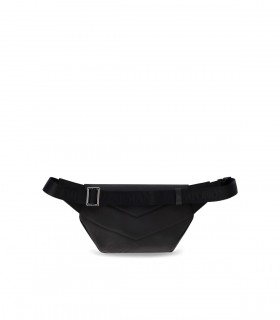 EMPORIO ARMANI SCHWARZE GÜRTELTASCHE