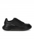 BASKETS NOIR EMPORIO ARMANI