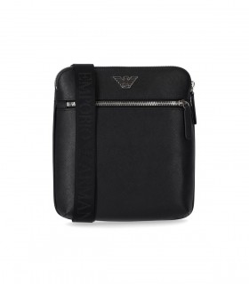 EMPORIO ARMANI SCHWARZE UMHÄNGETASCHE