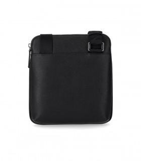 EMPORIO ARMANI SCHWARZE UMHÄNGETASCHE