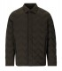 EMPORIO ARMANI TRAVEL ESSENTIAL GRÜNE DAUNENJACKE