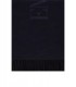 ÉCHARPE CON LOGO BLEUE EMPORIO ARMANI