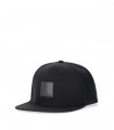 GORRA NEGRA CON LOGO CARHARTT WIP