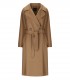 CAPPOTTO RESINA CAMMELLO MAX MARA WEEKEND