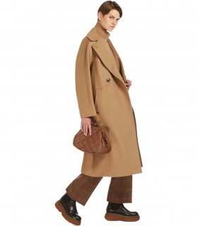 MAX MARA WEEKEND RESINA KAMEL MANTEL