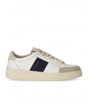 SAINT SNEAKERS SAIL WHITE BLUE SNEAKER