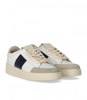 SAINT SNEAKERS SAIL WHITE BLUE SNEAKER