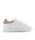 SNEAKER BIANCO NUDE EMPORIO ARMANI - 1